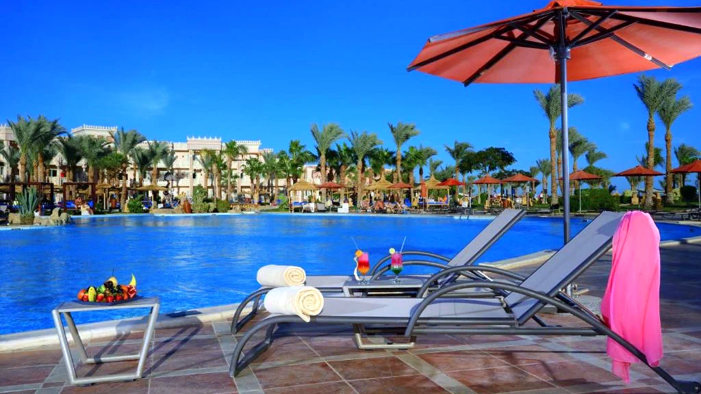 الفندق الباتروس بالاس (للعائلات فقط) - شرم الشيخ